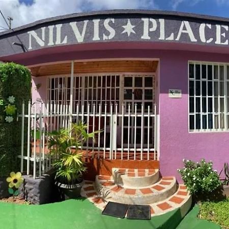 Hotel Nilvis Place San Andrés Exterior foto