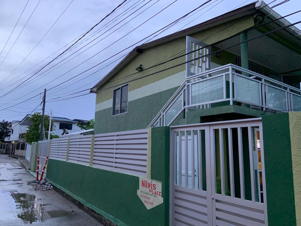 Hotel Nilvis Place San Andrés Exterior foto